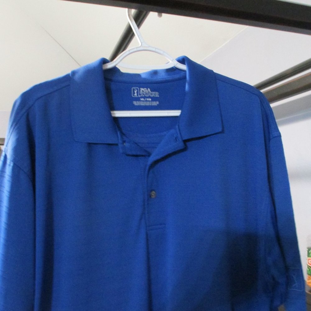 Men's Golf Polo - PGA Tour - XL
